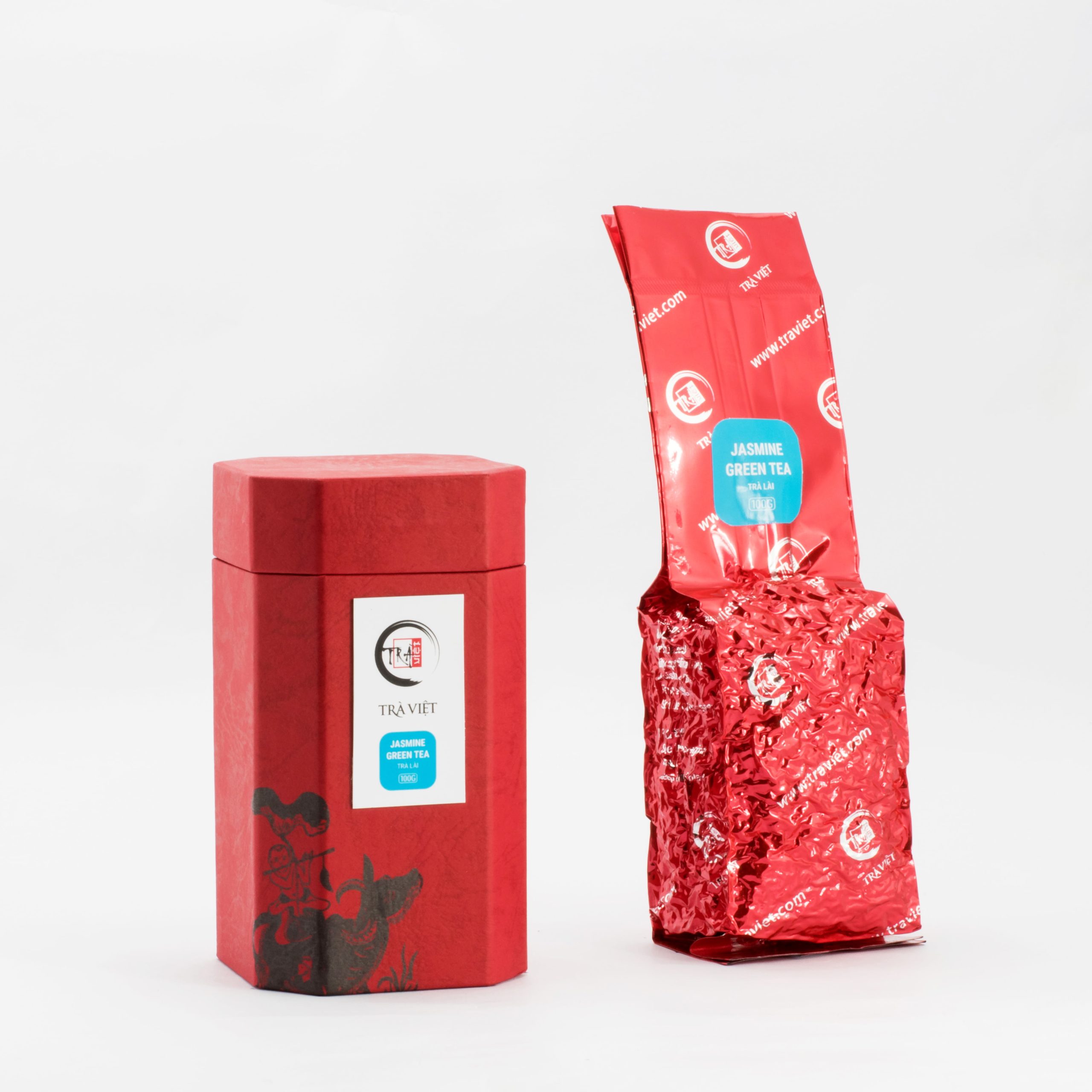 Jasmine Tea gift box