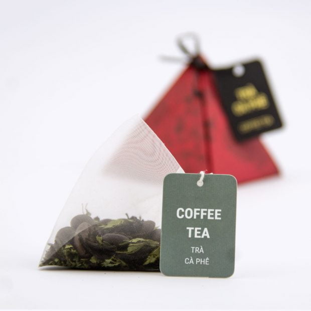 coffee tea bags