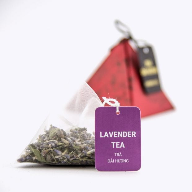 lavender tea bags