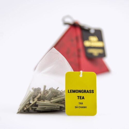 lemongrass tea - trà sả chanh