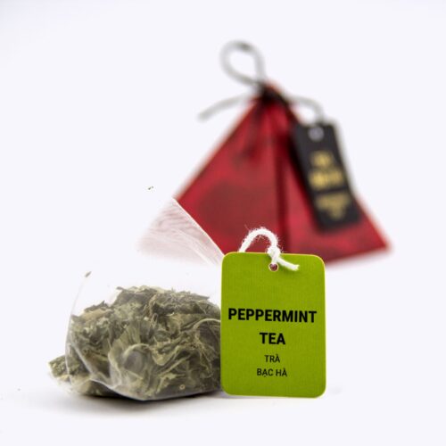 Peppermint tea - trà bạc hà