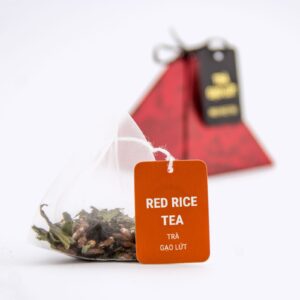 Red Rice Tea trà gạo lứt