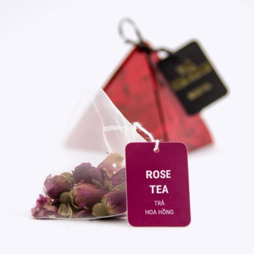 Rose tea trà hoa hồng