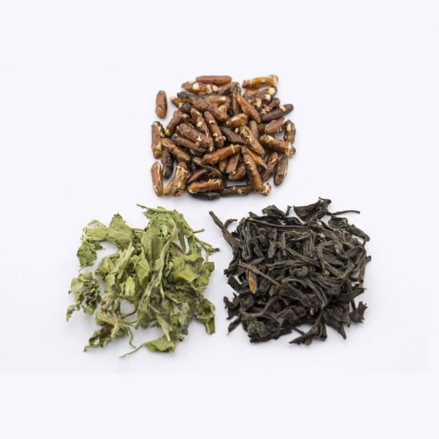 Red Rice Tea