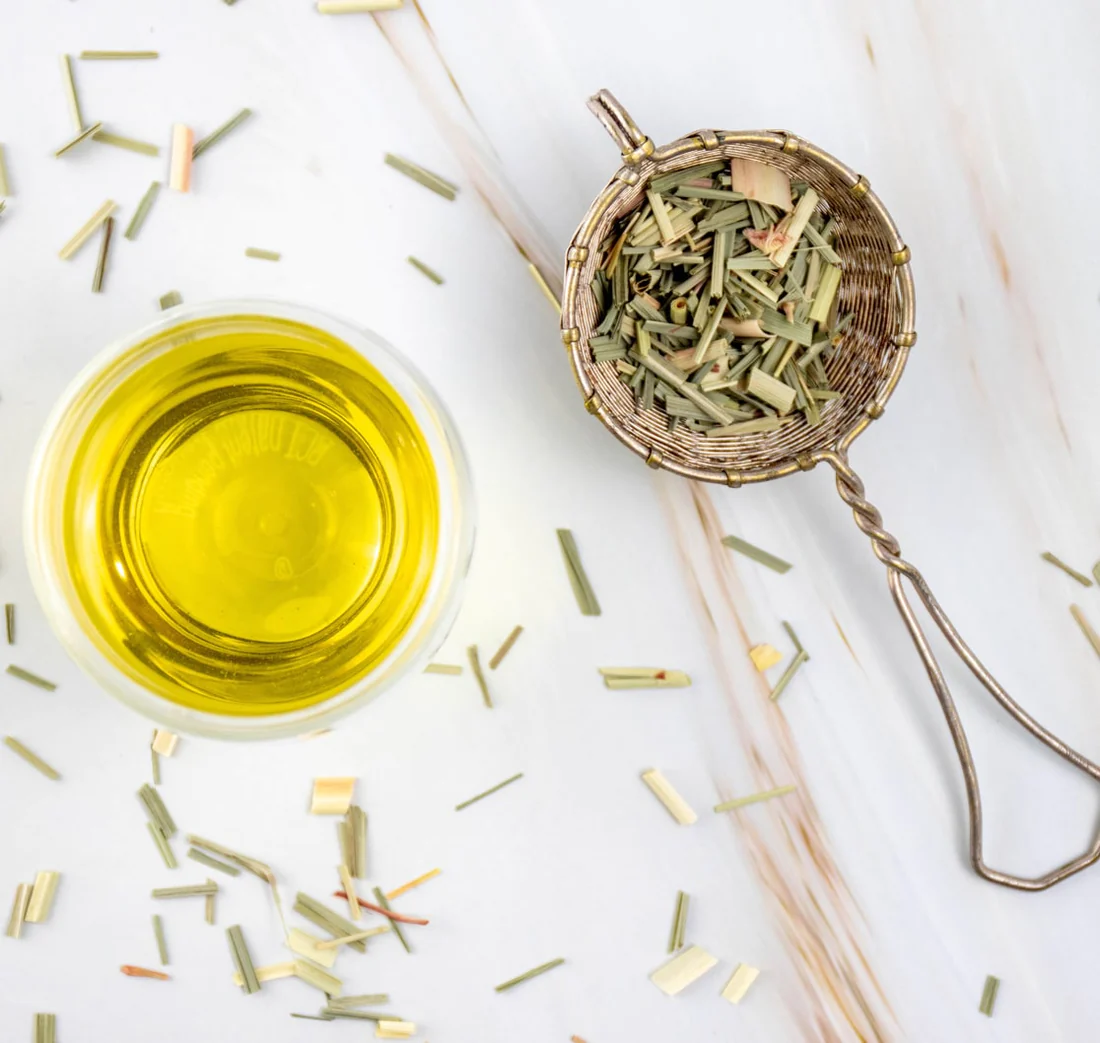 Lemongrass-Tea