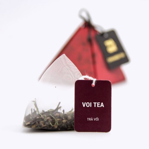 Voi tea - trà vối