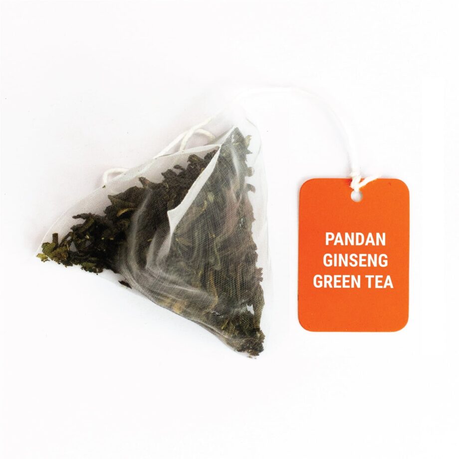 Hotel Giveaways - Pandan Green Tea