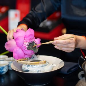 Experience Vietnamese Tea Show in Ho Chi Minh City