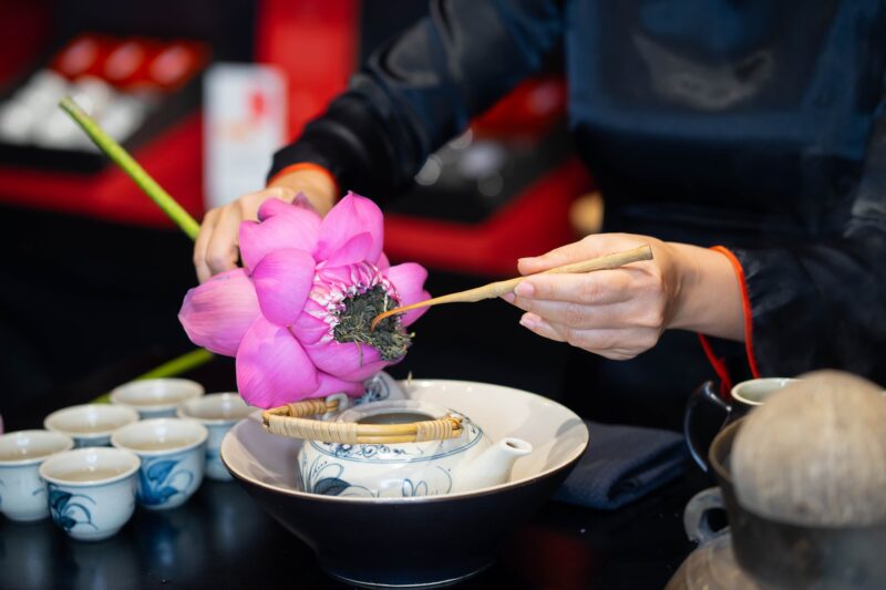 Experience Vietnamese Tea Show in Ho Chi Minh City