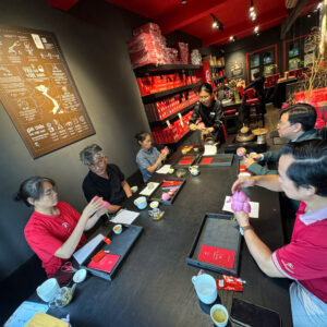 Experience Vietnamese Tea Show in Ho Chi Minh City