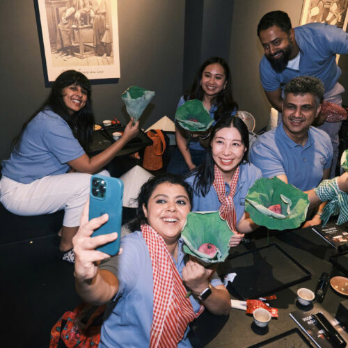 Hands-on Discovery of Vietnamese Lotus Tea & Culture