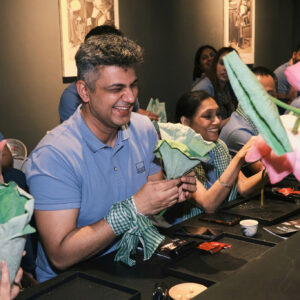 Hands-on Discovery of Vietnamese Lotus Tea & Culture