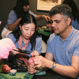 Hands-on Discovery of Vietnamese Lotus Tea & Culture