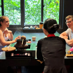 Experience Vietnamese Tea in Ho Chi Minh City