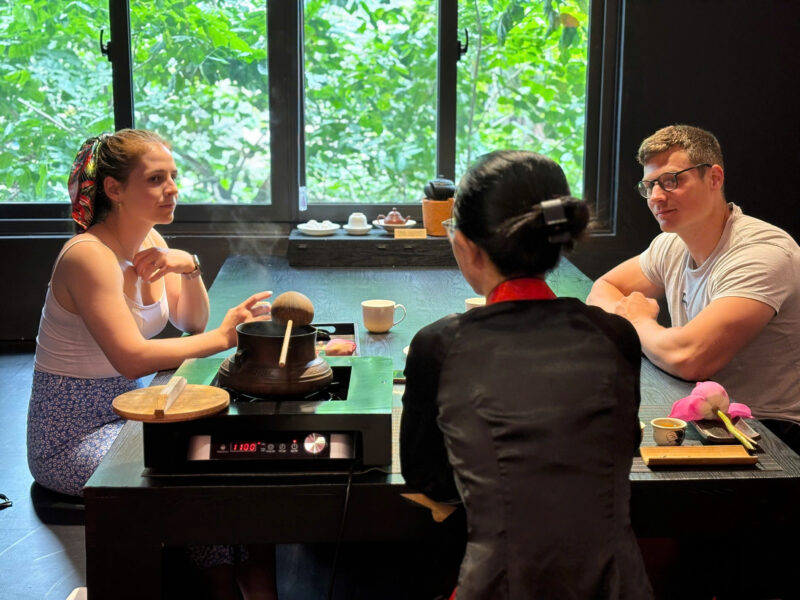 Experience Vietnamese Tea in Ho Chi Minh City