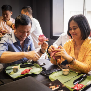 Experience Vietnamese Tea in Ho Chi Minh City