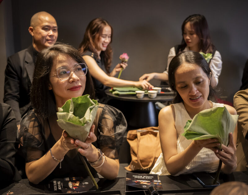 Experience Vietnamese Tea in Ho Chi Minh City