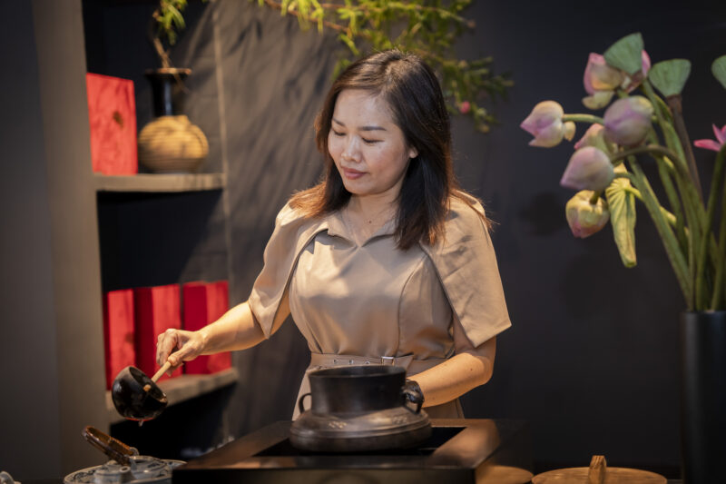 Experience Vietnamese Tea in Ho Chi Minh City