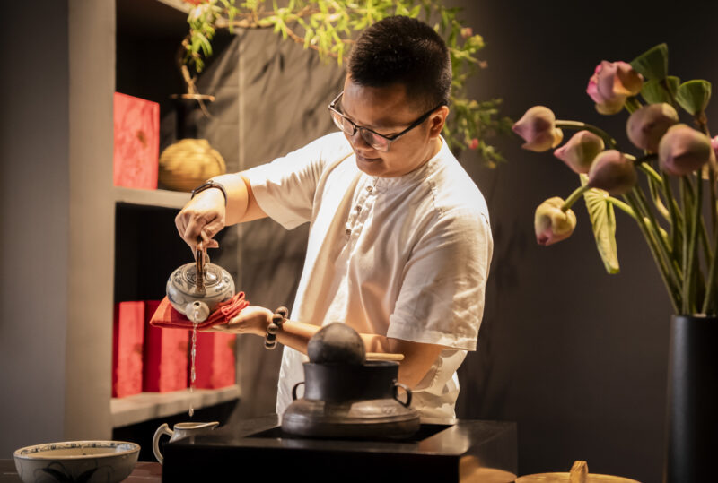 Experience Vietnamese Tea in Ho Chi Minh City