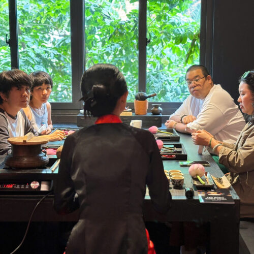 Experience Vietnamese Tea in Ho Chi Minh City