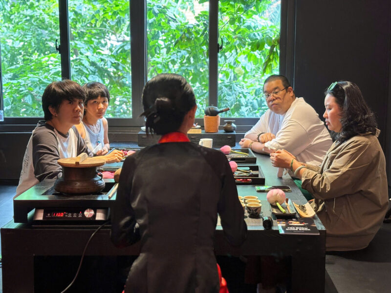 Experience Vietnamese Tea in Ho Chi Minh City