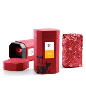 Heritage Tea Gift Box | The Best Collection For Tea Lover | Oolong Tea - Jasmine Tea