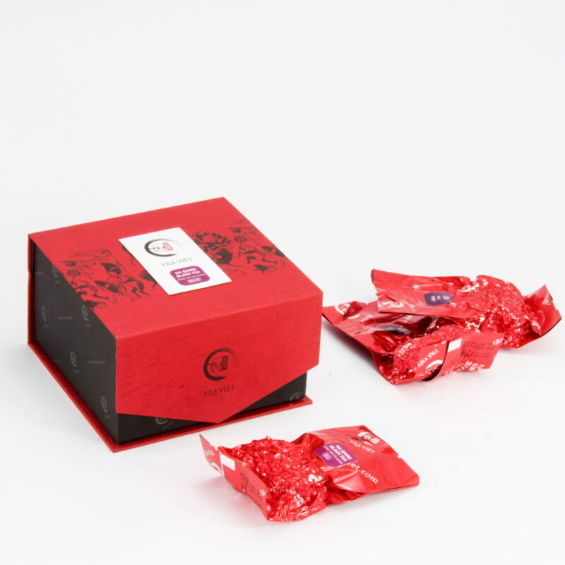 Ha Giang Black Tea
