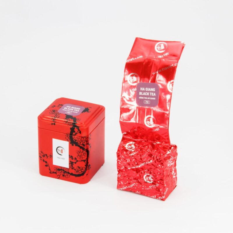 Ha Giang Black Tea