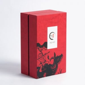 hop-tam-phuc TRAVIET Classic Oolong Tea Gift | Premium Loose Leaf Tea for Holidays & Special Occasions
