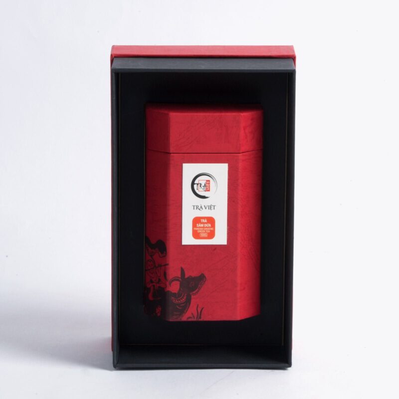hop-tam-phuc-open-front TRAVIET Classic Oolong Tea Gift | Premium Loose Leaf Tea for Holidays & Special Occasions