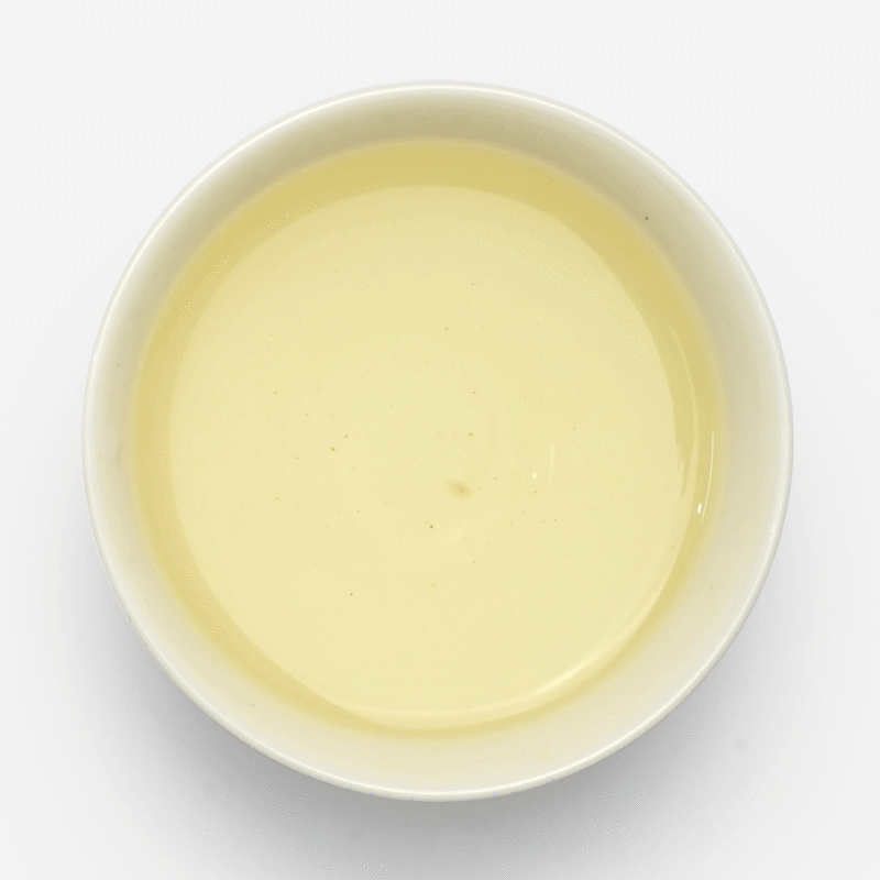 Oolong tea cup