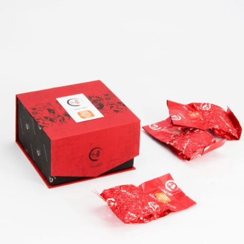 pandan-ginseng-oolong-tea TRAVIET | Pandan Ginseng Green Tea Sampler (10 Packs, 8g Each | 80g Total) | Refreshing & Energizing Loose Leaf Tea