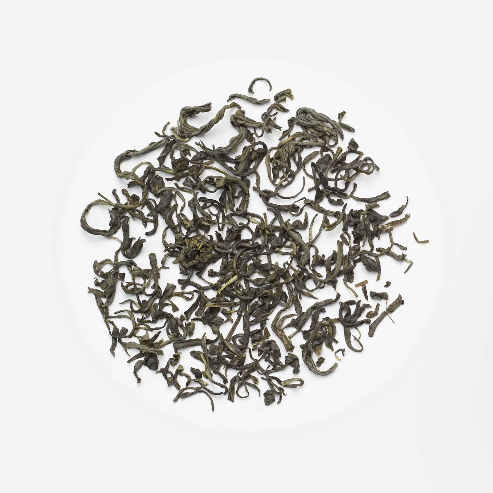 TRAVIET | Top Bud Green Tea Sampler (10 Packs, 8g Each | 80g Total) | Exquisite & Delicate Loose Leaf Tea