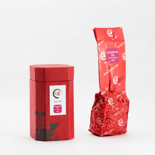 tra-viet-tie-guan-yin-tea-international TRAVIET Set Tea | Gifts For Holiday | Loose Leaf Tea | Premium Tie Guan Yin Tea