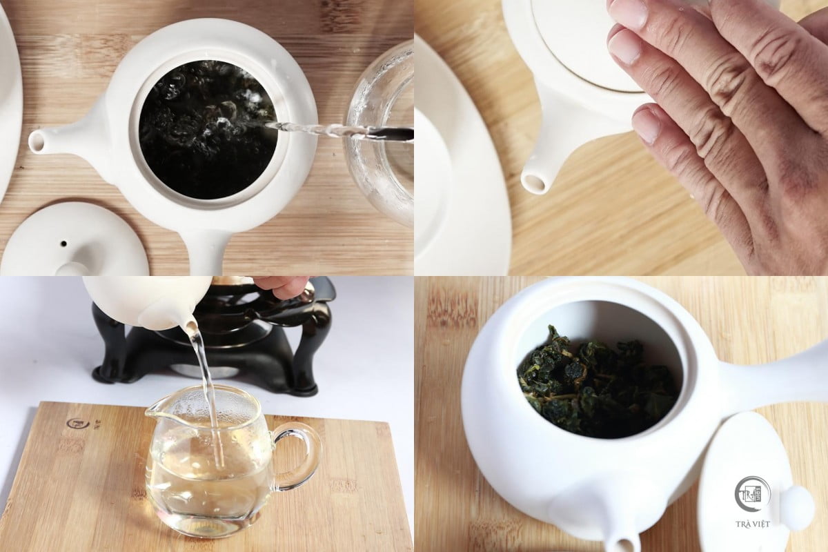 Tea wakening