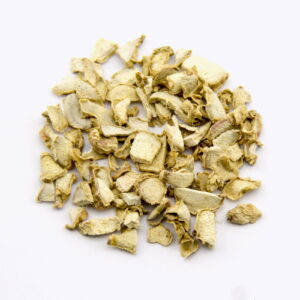 tra-gung Ginger Tea