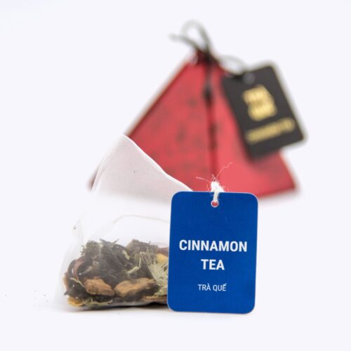 Cinnamon Tea