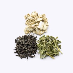 Trà Gừng - ginger tea