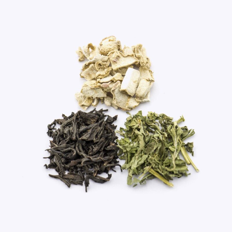 Trà Gừng - ginger tea