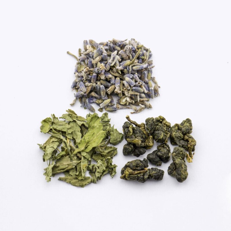 Lavender tea - trà hoa oải hương