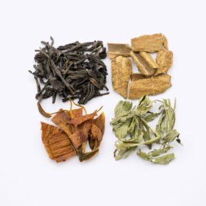 Trà quế - cinnamon tea
