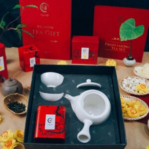 Oolong Tea | Couple Porcelain Plus
