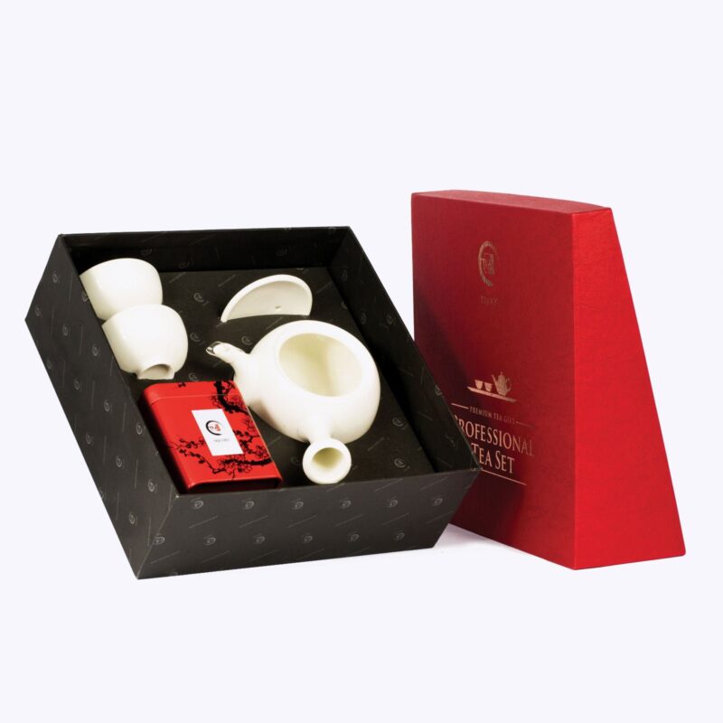 Oolong Tea | Couple Porcelain Plus