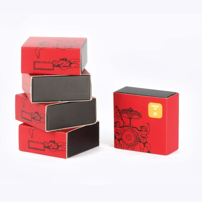 TRAVIET Premium Tea Gift Set | Gift for Tea Drinkers | Loose Leaf Black Tea, Jasmine Tea, Oolong Tea (6 bags)
