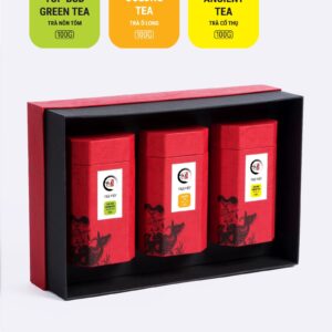 Oolong-Ancient-Top-Bud-Tea-Classic-Gift-1 TRAVIET Heritage Tea Gift Box | The Best Collection For Tea Lover | Oolong Tea - Ancient Green Tea - Top Bud Tea