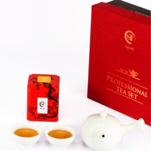 Oolong Tea | Couple Porcelain Plus