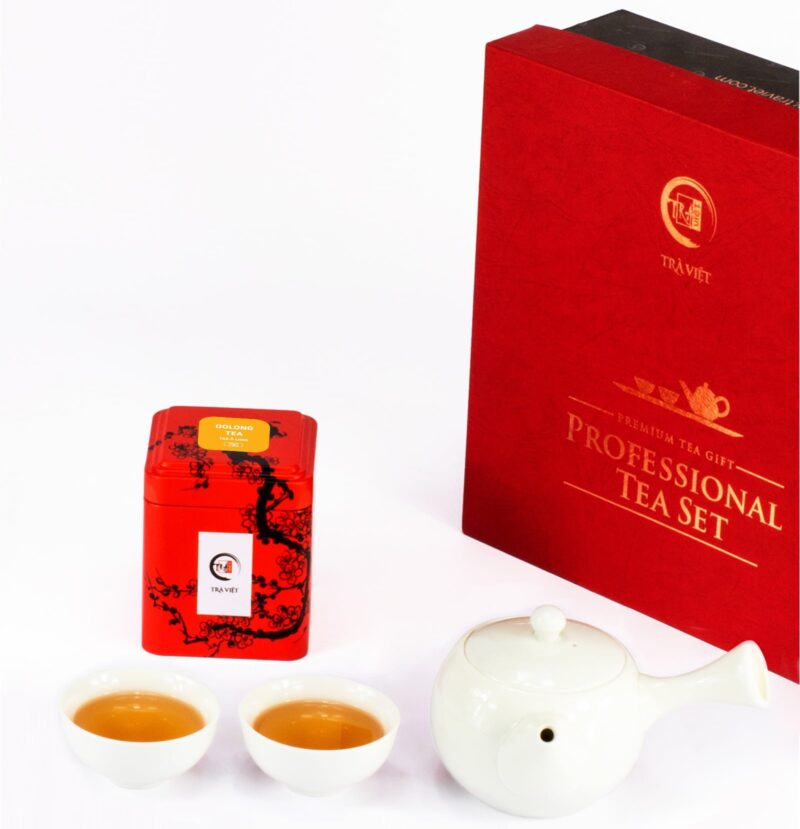 Oolong Tea | Couple Porcelain Plus