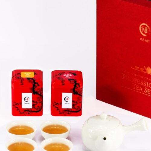 Oolong Tea - Hibiscus Tea | Standard Porcelain Plus
