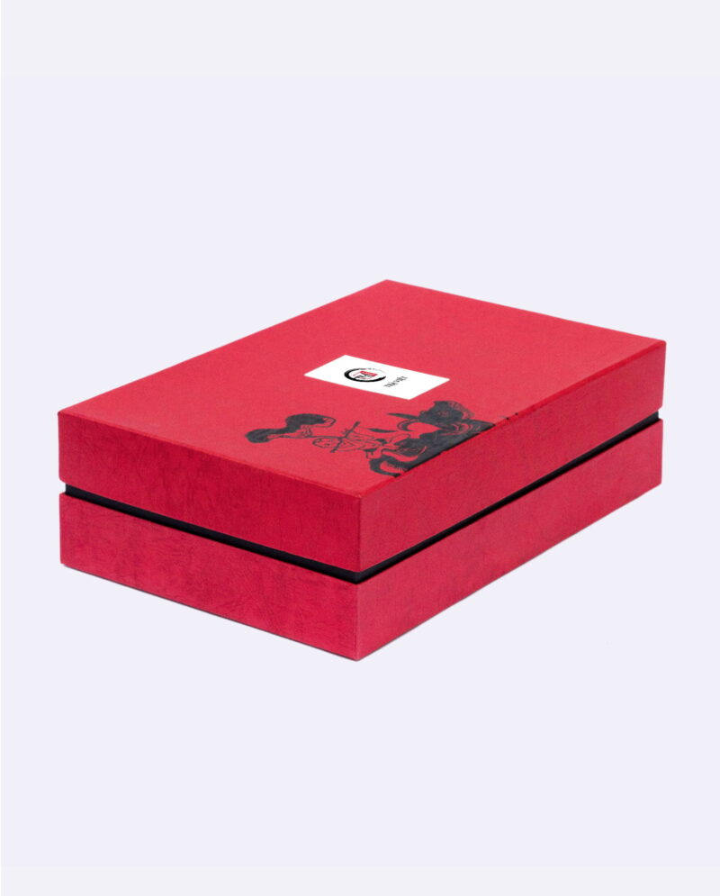TRAVIET Heritage Tea Gift Box | The Best Collection For Tea Drinker | Jasmine Tea - Oolong Tea - Top Bud Tea