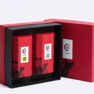 TRAVIET Heritage Tea Gift Box | The Best Collection For Tea Beginner | Top Bud Tea - Snow Tea